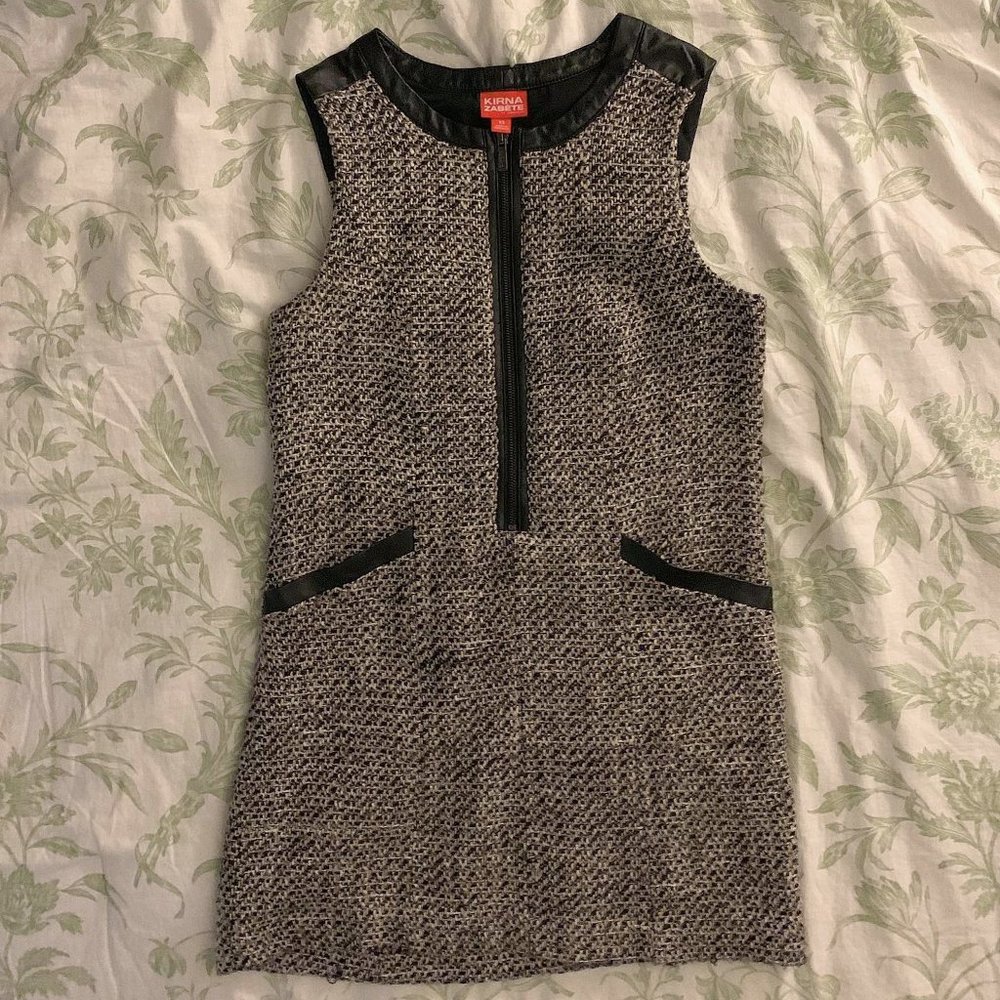 Kirna Zabete Dress